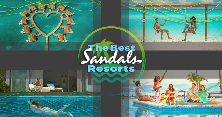 tropicalitytips's tweet photo. Your passport to paradise, here are the best Sandals resorts for your next couples escape. 💙🤍💚 
https://t.co/INHxpkDO4x
#travelblog #travelblogger #travelbloggers #travelbloging https://t.co/AfPaPXl7Af