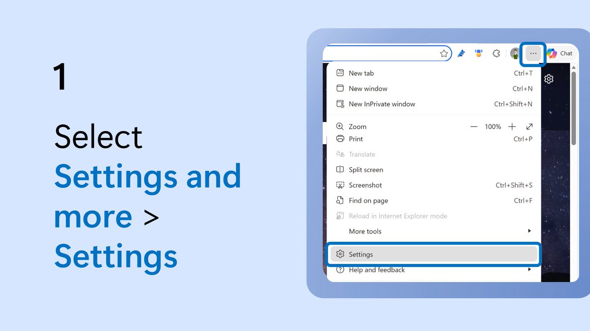 Microsoft Support tweet media