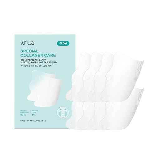 DealsDispatch's tweet image. 🚨 DEAL ALERT 🚨

Anua Salmon DNA PDRN Collagen Melting Patch for Glass skin, Smile Line Patches, Wrinkle Patches, Melting Thin Collagen Patch, Firming for Fine Lines, 

Find it here: dealsdispatch.com/deals/anua-sal…

#AmazonDeals #TechDeals #Amazon #Deals