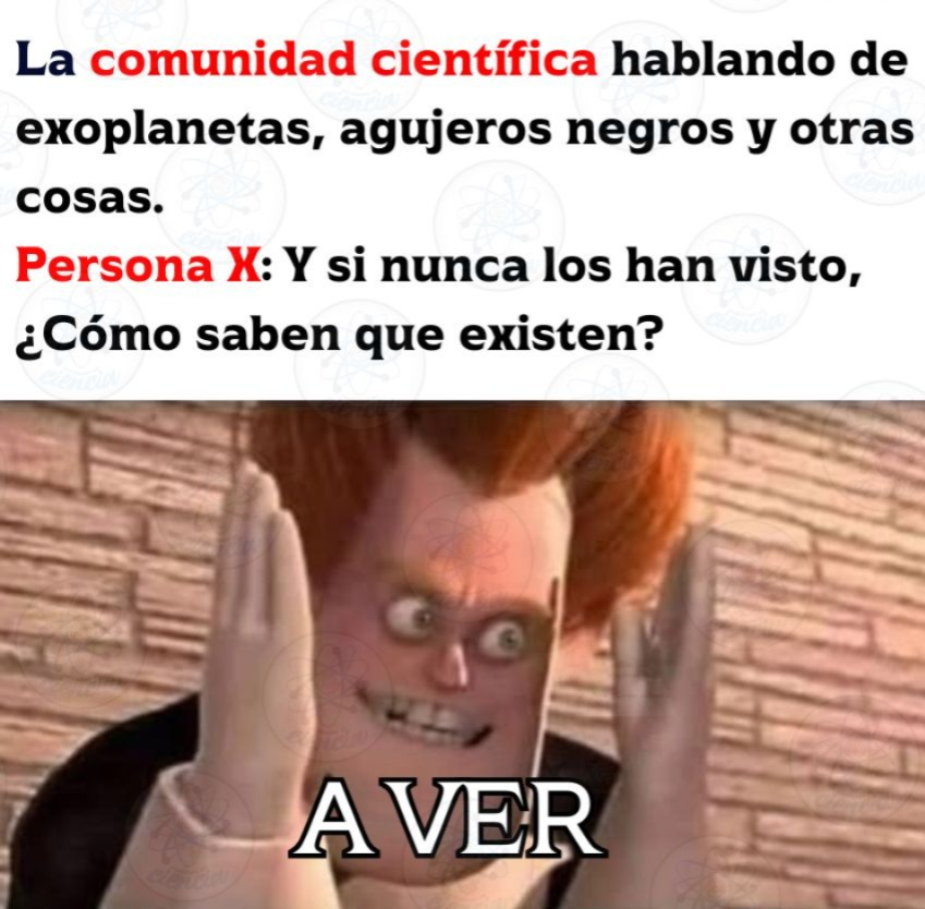 Enséñame de Ciencia tweet media