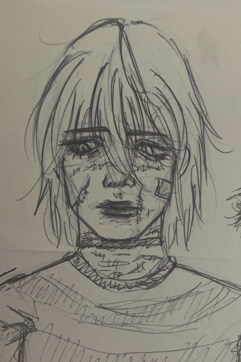 kevinlevrai71's tweet image. Wataa #art #OC #drawing