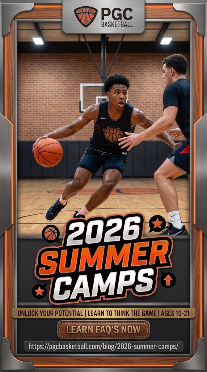 PGC Basketball tweet media