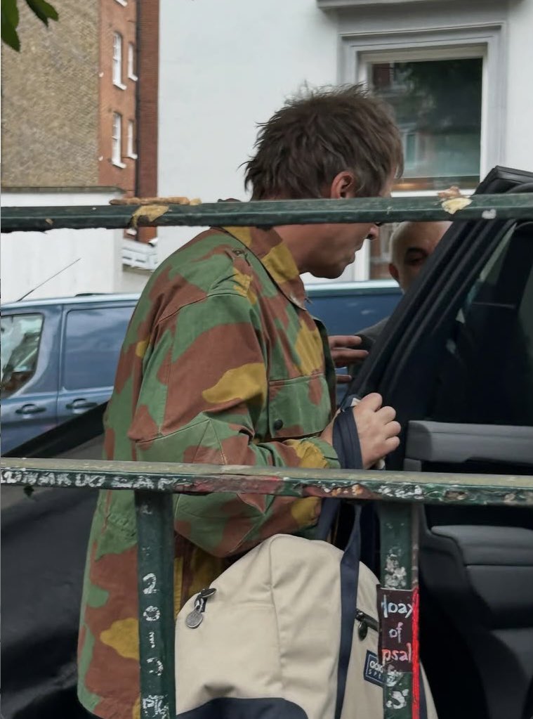 Liam Gallagher Fans Club tweet media