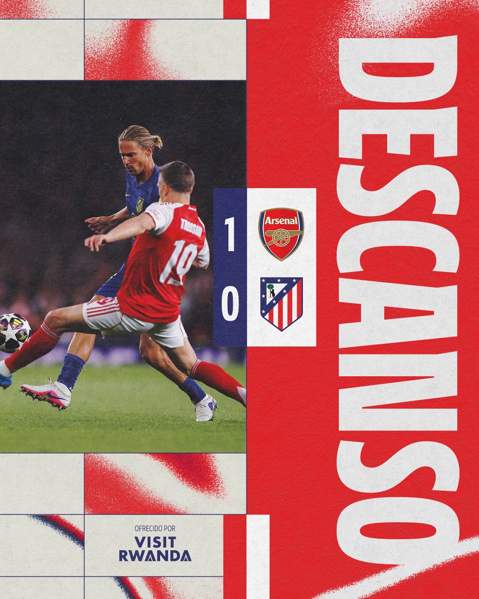 Atlético de Madrid tweet media