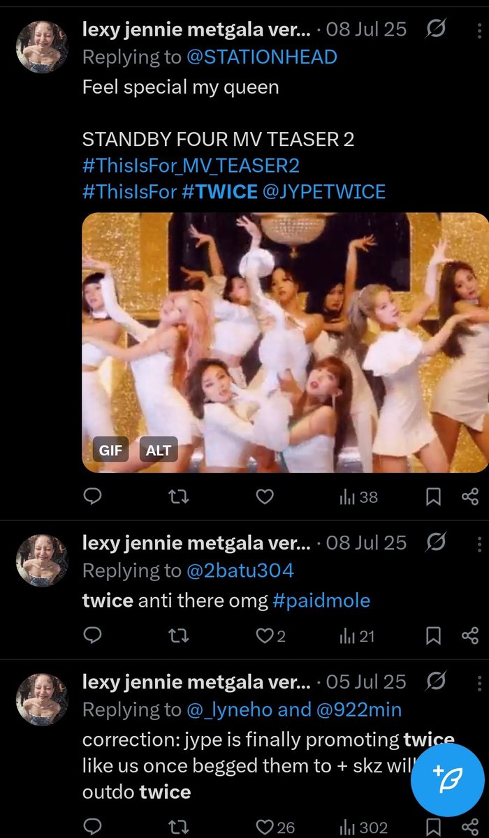 Avril tweet media