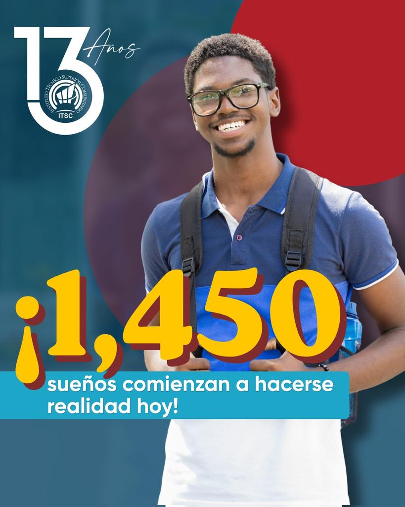 Instituto Técnico Superior Comunitario (ITSC) tweet media