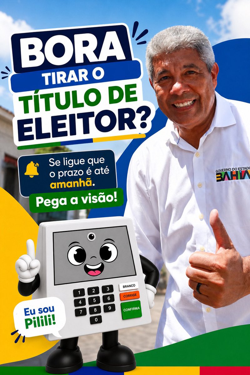 Jerônimo Rodrigues tweet media