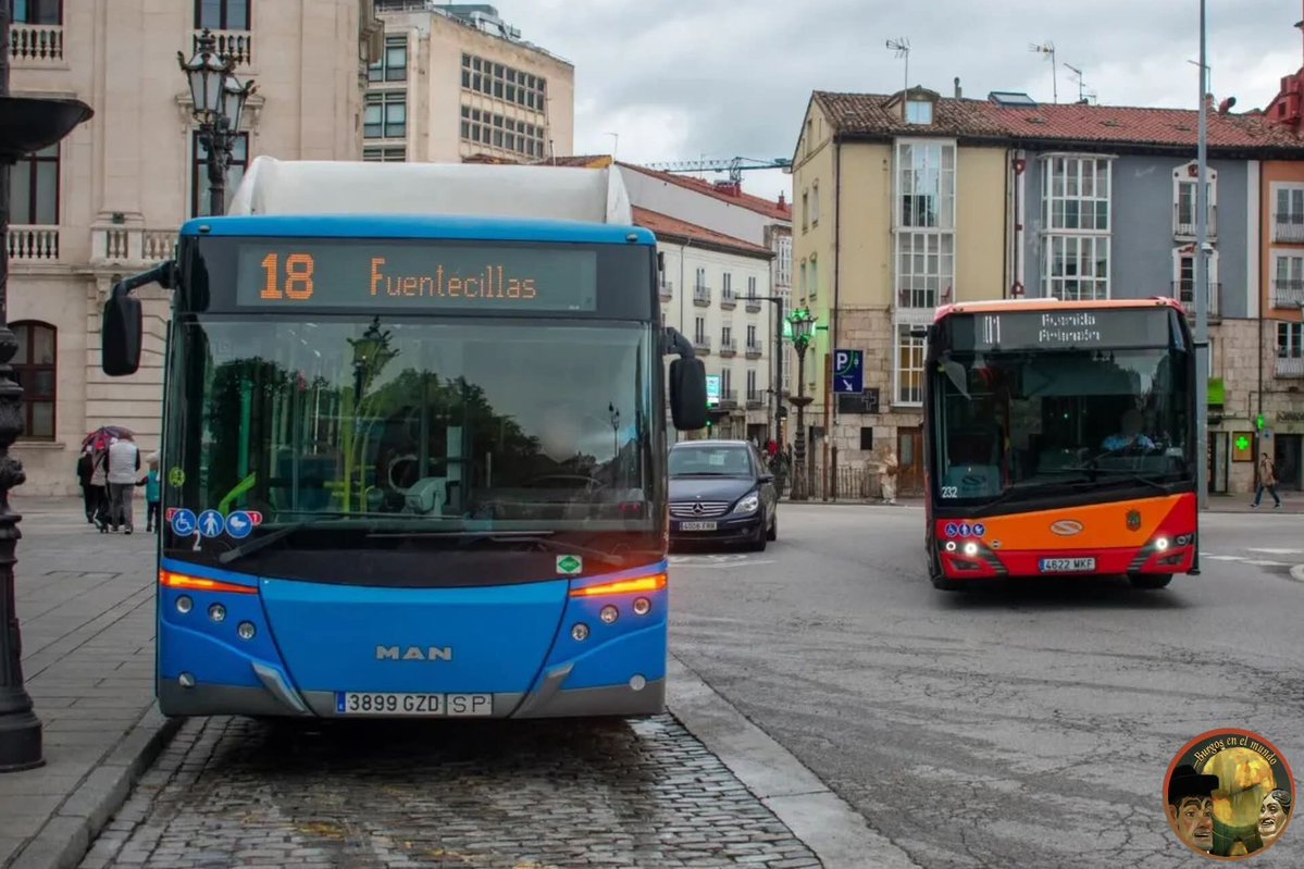 Burgos en el mundo tweet media
