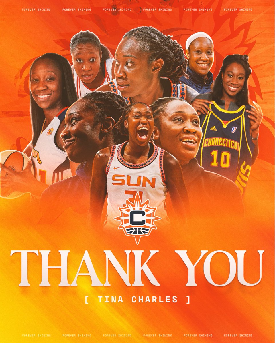 ConnecticutSun's tweet photo. Once a Sun, always a Sun☀️

#GetClose | #CTSun https://t.co/whaKQYK8uO