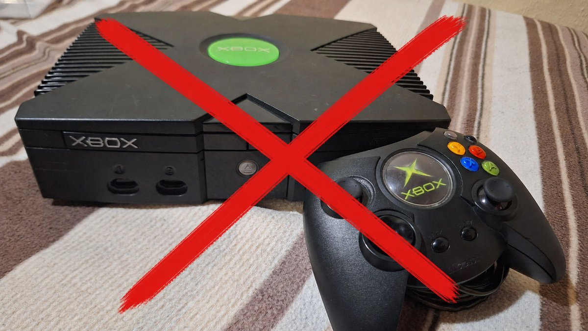 tdawgsmitty's tweet photo. just got word that MW4 will not be on the original xbox.   

follow for more leaks https://t.co/2RiSLpe4P6