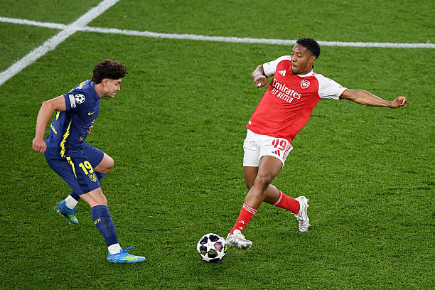 Gooner Chris tweet media