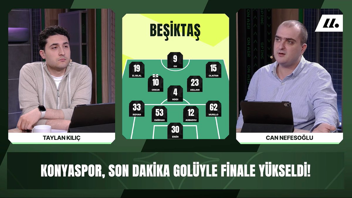 mactayizbiz's tweet photo. 🎙️@StatsbyCN: “Beşiktaş iflas etmiş durumda. Kupaya tutunuyorduk ama tutunacak dalımız da kalmadı. Sergen Hoca, futbola kafa yoran antrenörlere sinir oluyor. Nuri Şahin, Farioli… Futbola kafa yordukları için sinir oluyor. Ama biraz da siz kafa yorun.”

👉 https://t.co/RSSTGux0ax https://t.co/DI8mHunUFd