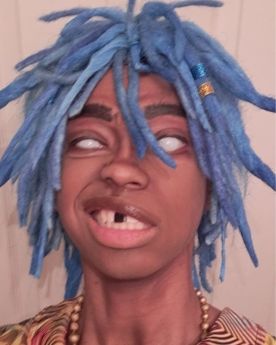 PUNK BLACK tweet media
