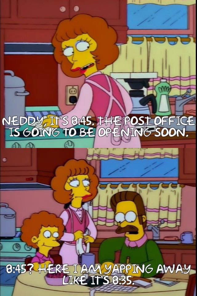 Simpsons Quotes tweet media