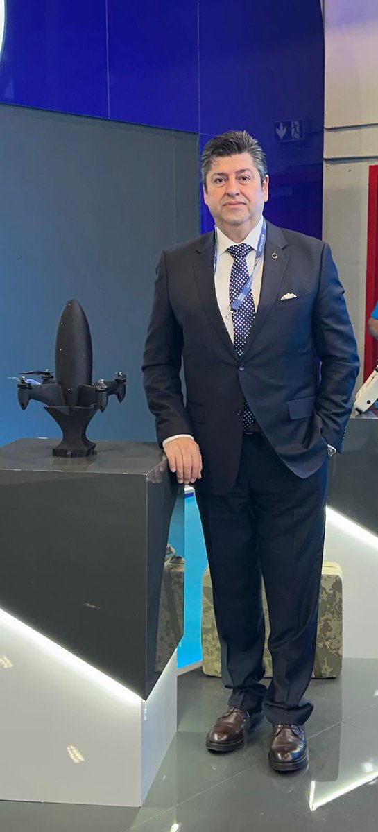 Mithat Ali Kabaali tweet media
