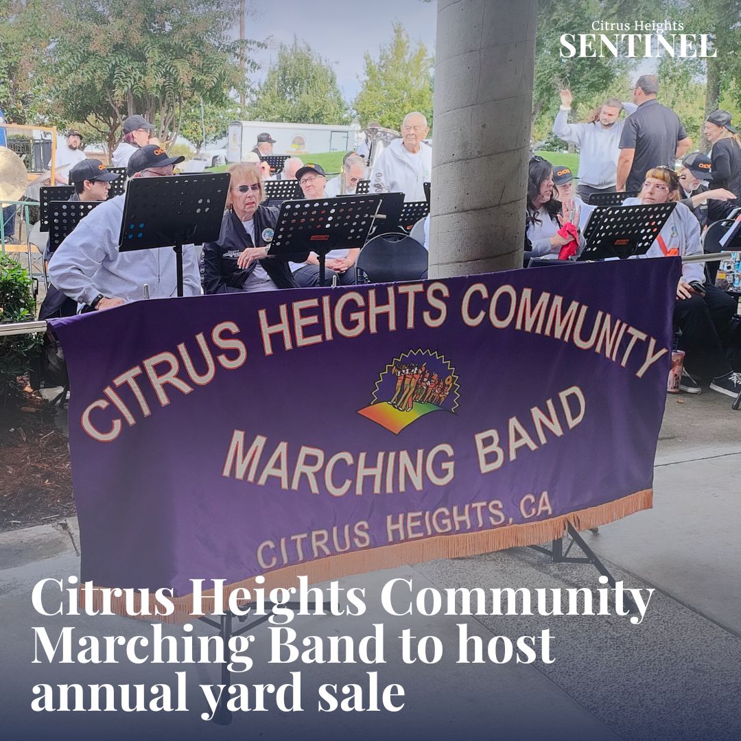 Citrus Heights Sentinel tweet media