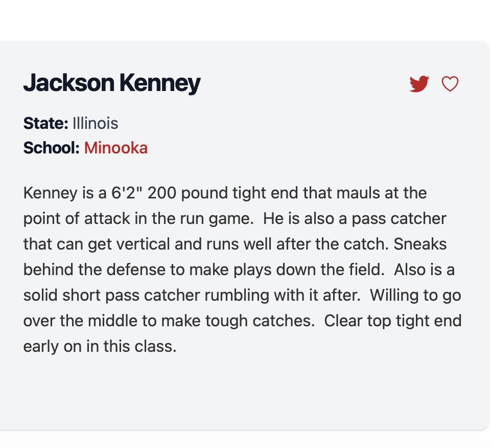Jackson Kenney tweet media