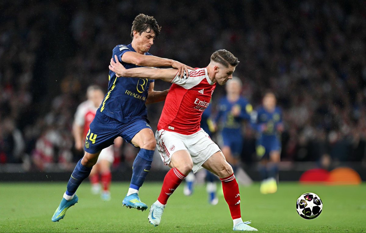 Gooner Chris tweet media