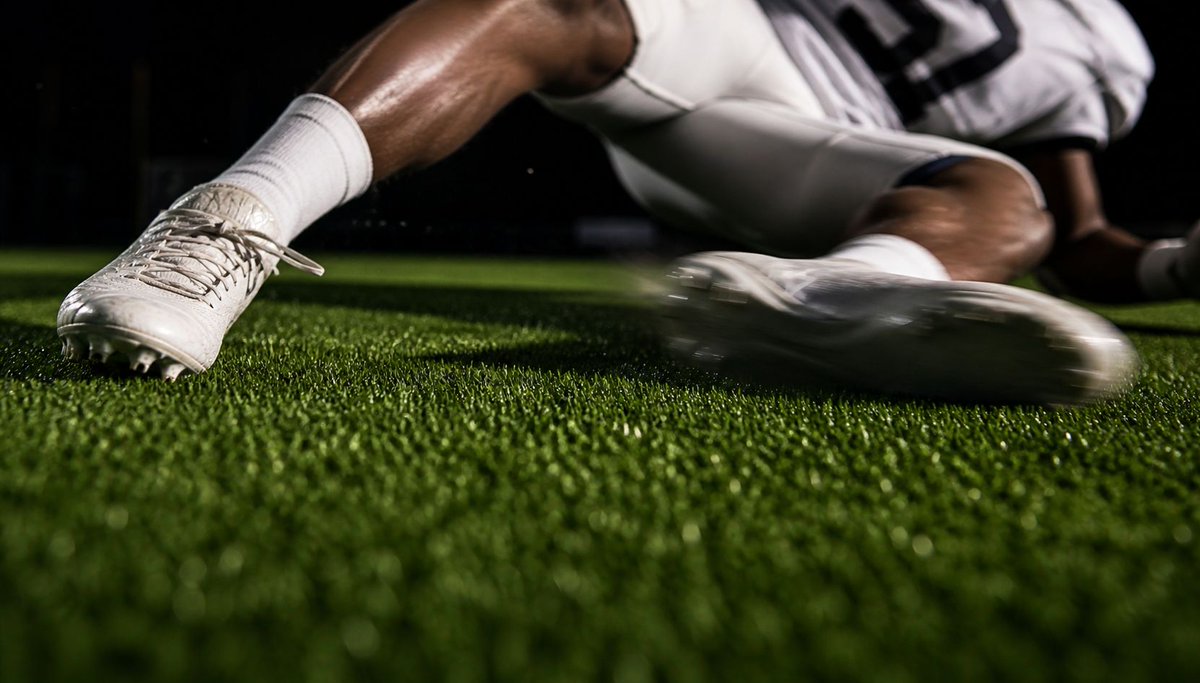 FieldTurf tweet media