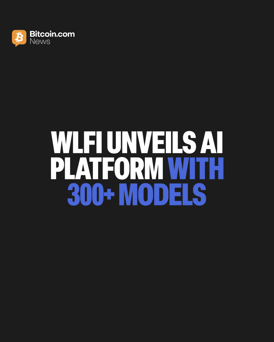 BitcoinNews's tweet image. 🤖 @worldlibertyfi  is expanding access to AI with WorldClawAI, allowing users to access 300+ models via WorldRouter.

AI agents can facilitate payments in $USD1 on BNB Chain and #Solana to support task execution.

Locking $WLFI tokens will give access to additional features.