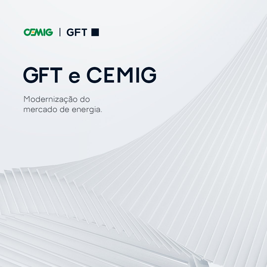 GFT Technologies Brasil tweet media