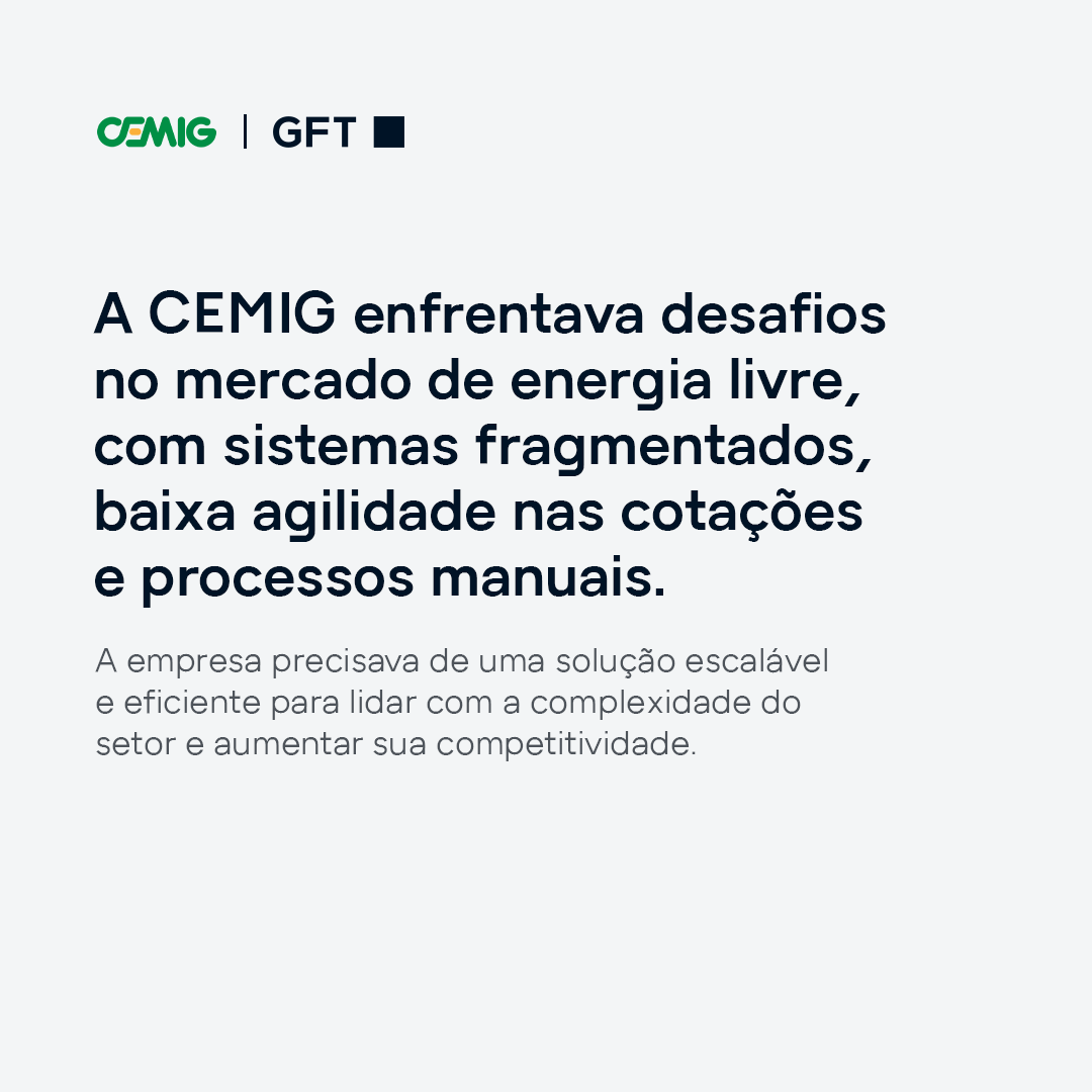 GFT Technologies Brasil tweet media