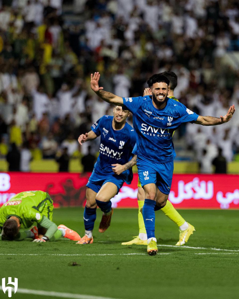 AlHilal Saudi Club tweet media