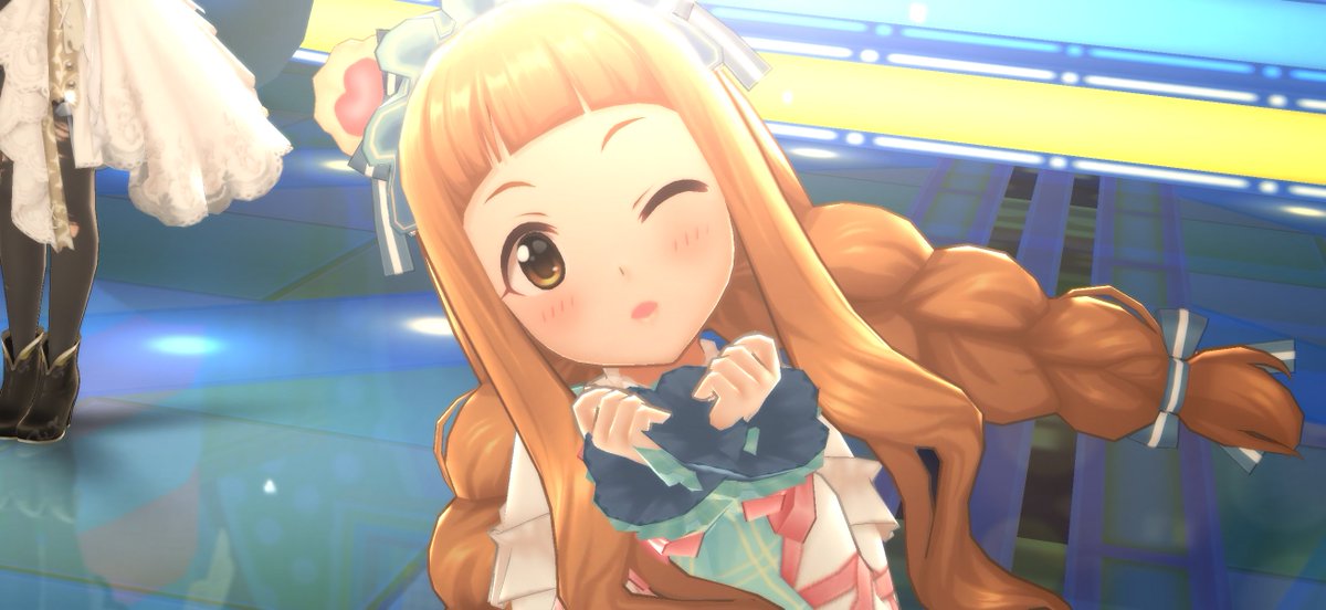 風風風あうら@アイマスP tweet media
