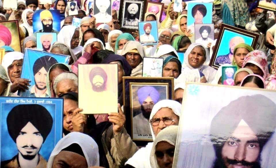 ⭐️⭐️⭐️⭐️⭐️Saka Nakodar:4Feb86 ਸਾਕਾ ਨਕੋਦਰ:੪ਫ਼ਰਵਰੀ੮੬ tweet media