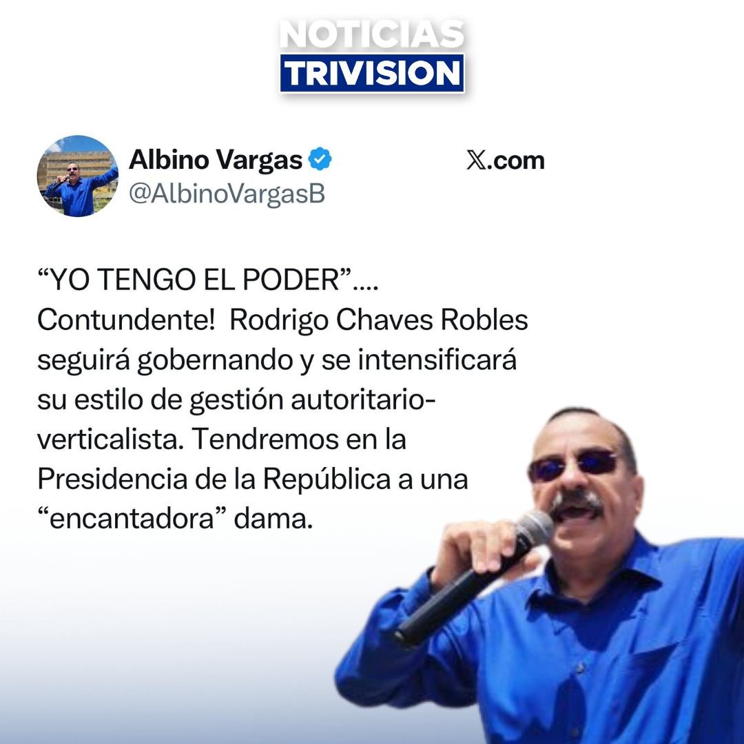 Noticias Trivisión tweet media