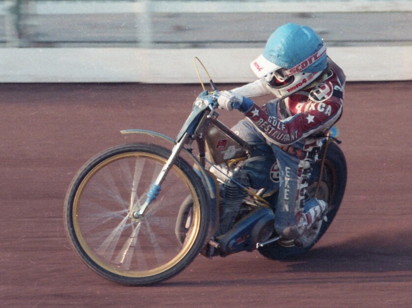 Upright Speedway  tweet media