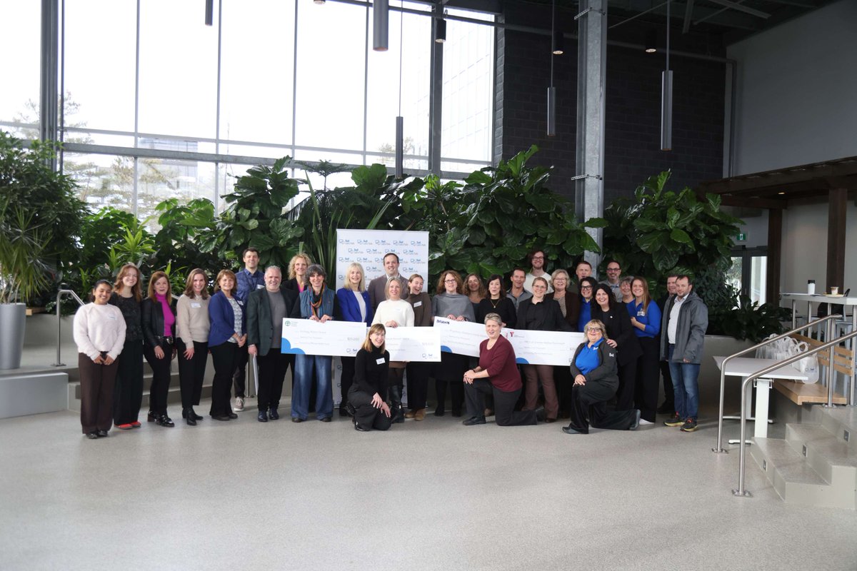 Bell_LetsTalk's tweet photo. Applications are now open for the 2026 Bell Let’s Talk Community Mental Health Fund. From May 5 to June 5, 2026, eligible Canadian charities and qualified donees can apply for grants of up to $25,000. Learn more and apply: https://t.co/zdcCCVazEk https://t.co/LWCzXcnTsY
