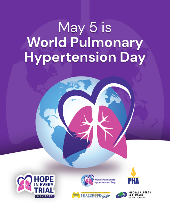 AHN_CVI's tweet photo. Today is World Pulmonary Hypertension Day. #WorldPHDay #EmPHasizeYourHealth
Pulmonary Hypertension is a form of high blood pressure in your lungs. Learn more about Pulmonary Hypertension at AHN by visiting: https://t.co/d9PcSAB4s0’ https://t.co/mpl75ceu6k