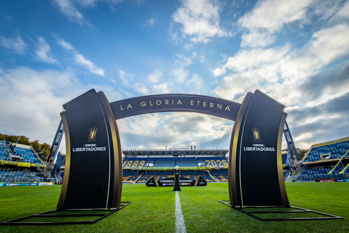 Rosario Central tweet media