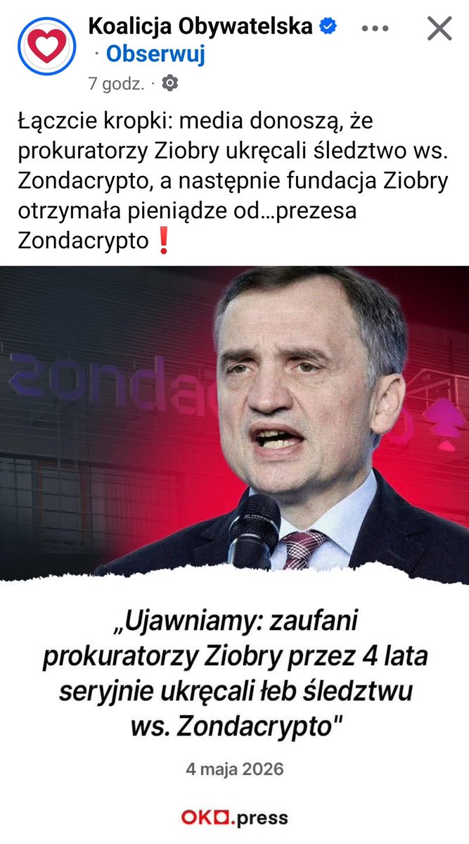 Sytuacja robi się coraz ciekawsza....