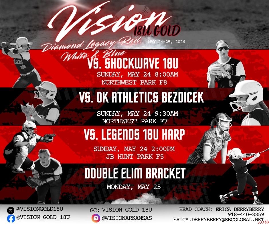 Vision Fastpitch tweet media