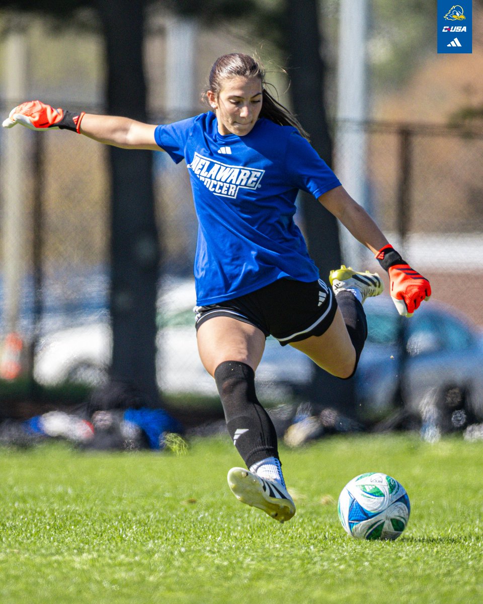 Delaware Women's Soccer tweet media