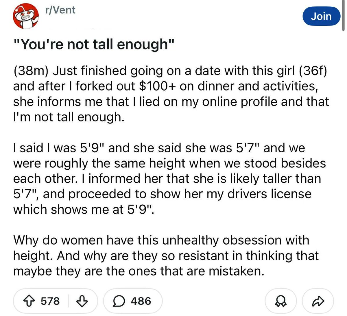 Why women get Ls tweet media