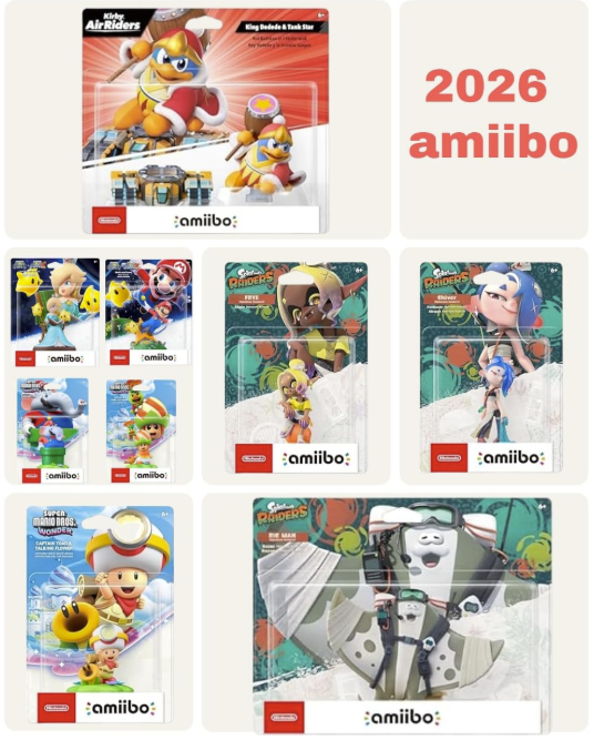 Nintendo Wire tweet media