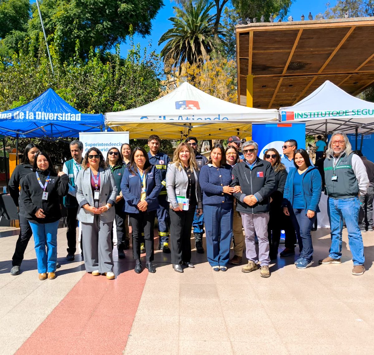 Seremi del Trabajo y Previsión Social - Atacama tweet media