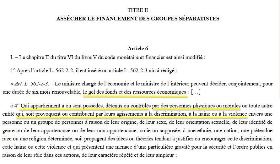 LaurentOzon's tweet image. Déposée le 16 mars 2026 par Bruno Retailleau et plusieurs de ses collègues.Examiné en séance publique au Sénat le 5 mai 2026 et adoptée par le Sénat (208 voix pour, 124 contre).
