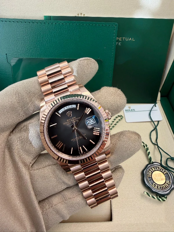 Timeless.

Both available.