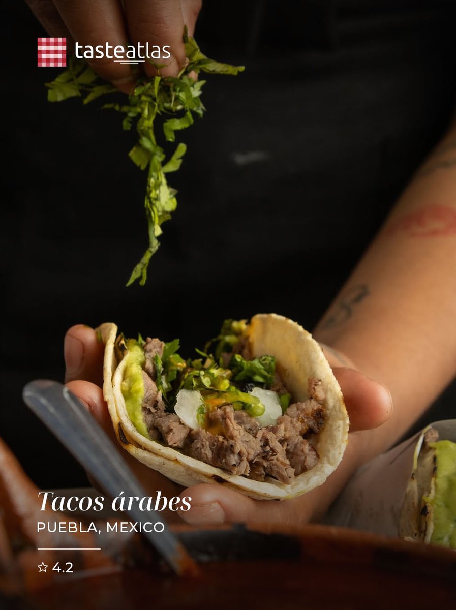TasteAtlas tweet media