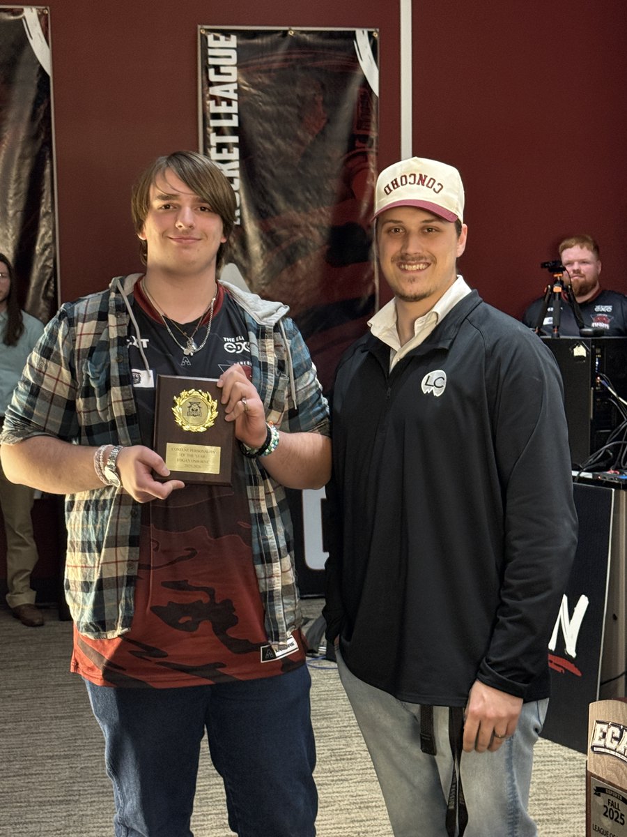 Concord Esports tweet media