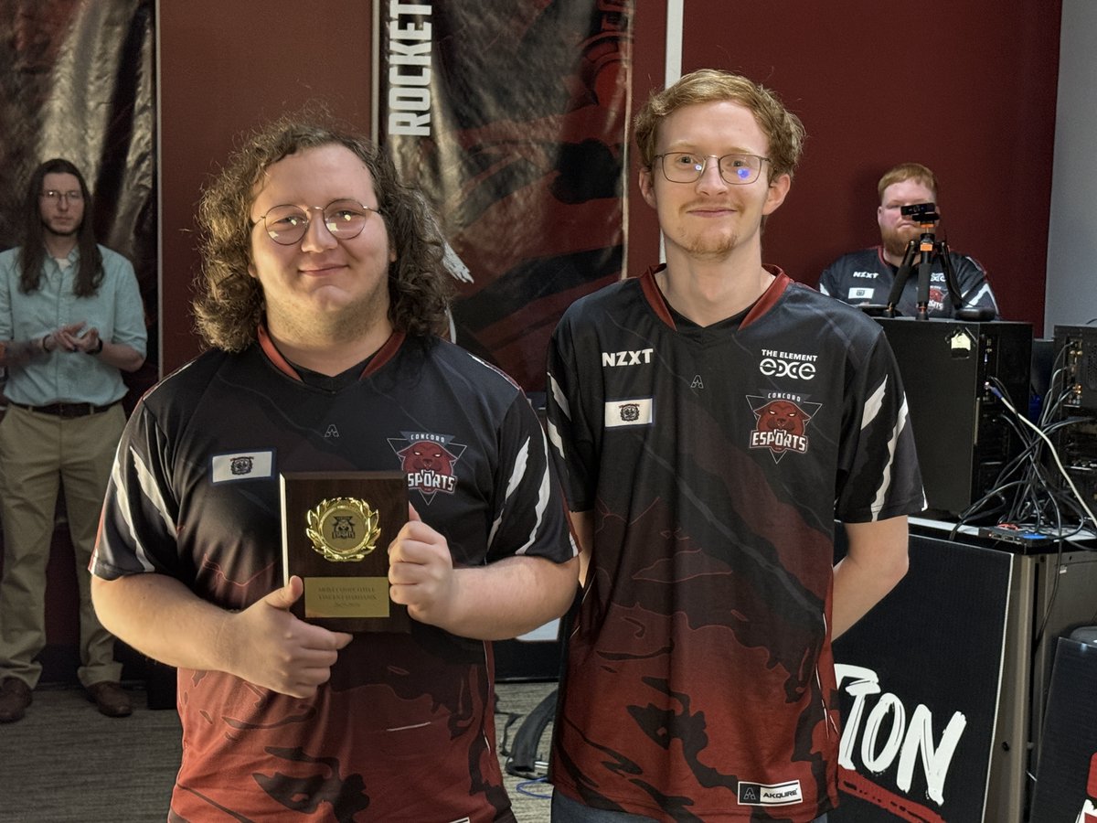 Concord Esports tweet media