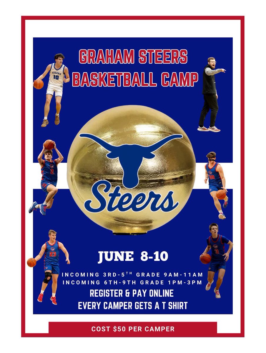 Graham Athletic Booster Club tweet media
