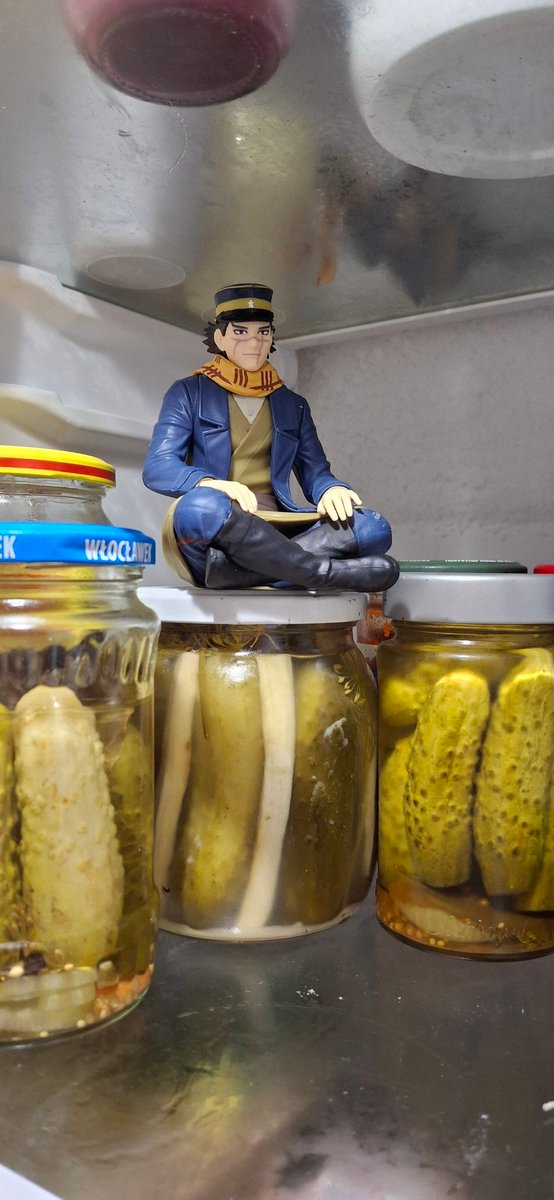 Sugimoto Figurine Shitposter tweet media