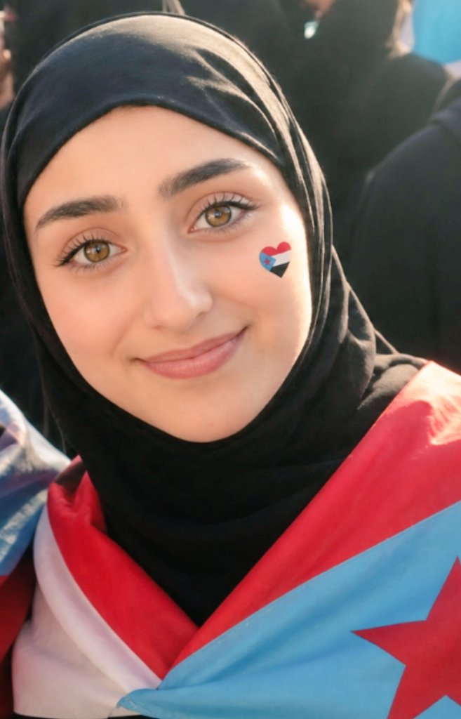 ضي القمر .💛 tweet media