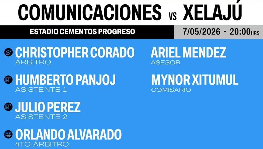 XelajúMC tweet media
