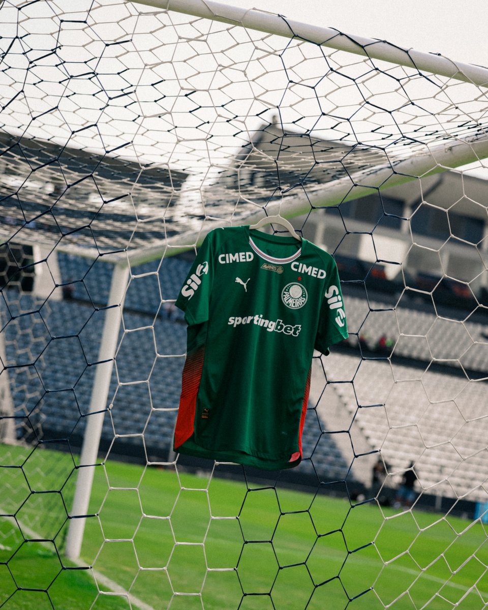 SE Palmeiras tweet media